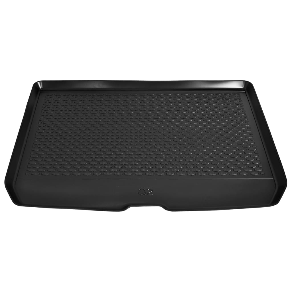 

vidaXL Kofferbakmat voor Audi Q2 (2017-) rubber