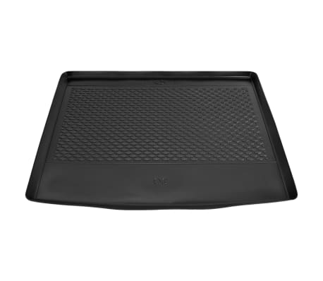 vidaXL Tapis de coffre auto Audi Q3 (2011-2018, 2019-) Caoutchouc