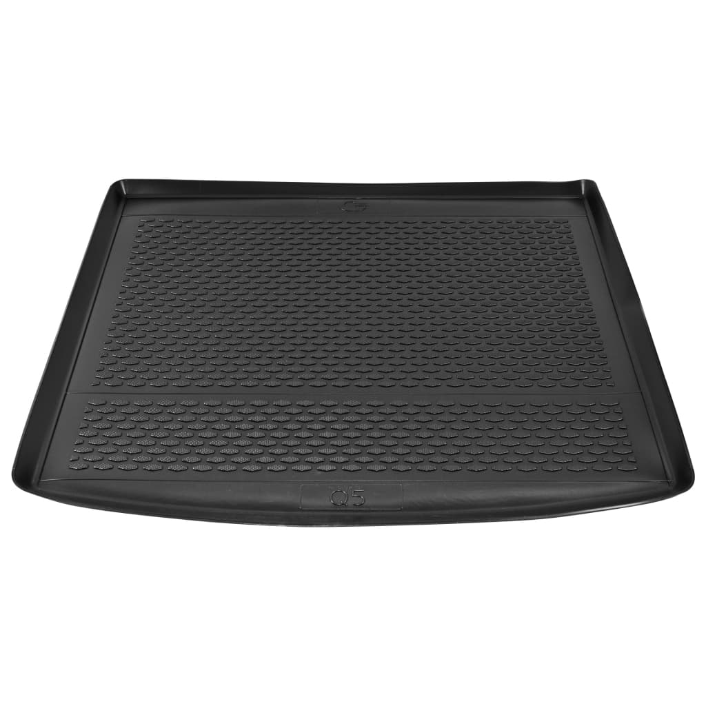 

vidaXL Kofferbakmat voor Audi Q5 (2017-) rubber