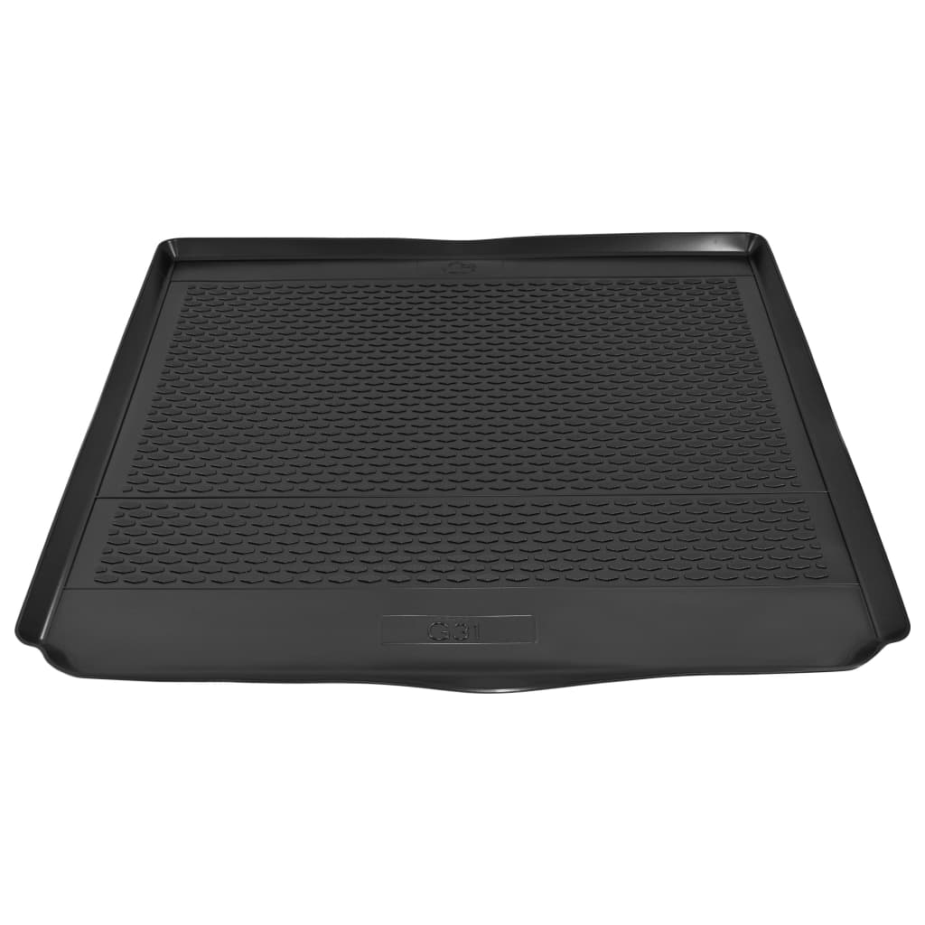 

vidaXL Kofferbakmat voor BMW 5er Touring (G31) (2017-) rubber