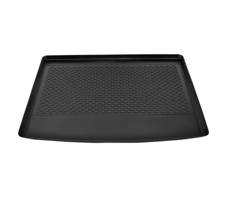 vidaXL Kofferbakmat voor BMW X1 (2015-) rubber