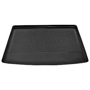 vidaXL Bagagerumsmatta f&ouml;r BMW X1 (2015-) gummi