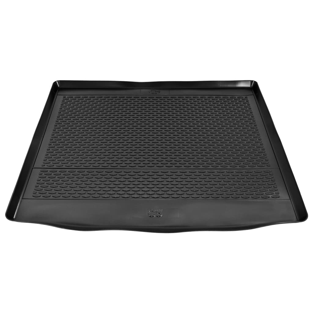 vidaXL Car Boot Mat for Citroen C5 Combi (2007-) Rubber