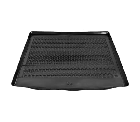 vidaXL Tapis de coffre de voiture Citroen C5 Combi (2007-) Caoutchouc