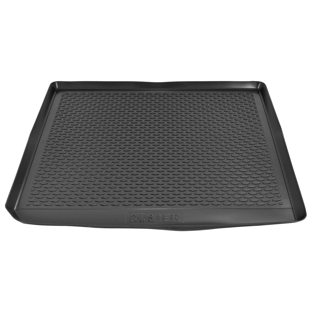 

vidaXL Kofferbakmat voor Dacia Duster (2018-) rubber