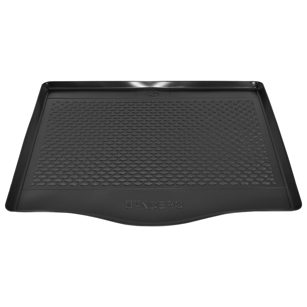 

vidaXL Kofferbakmat voor Dacia Sandero (2013-) rubber