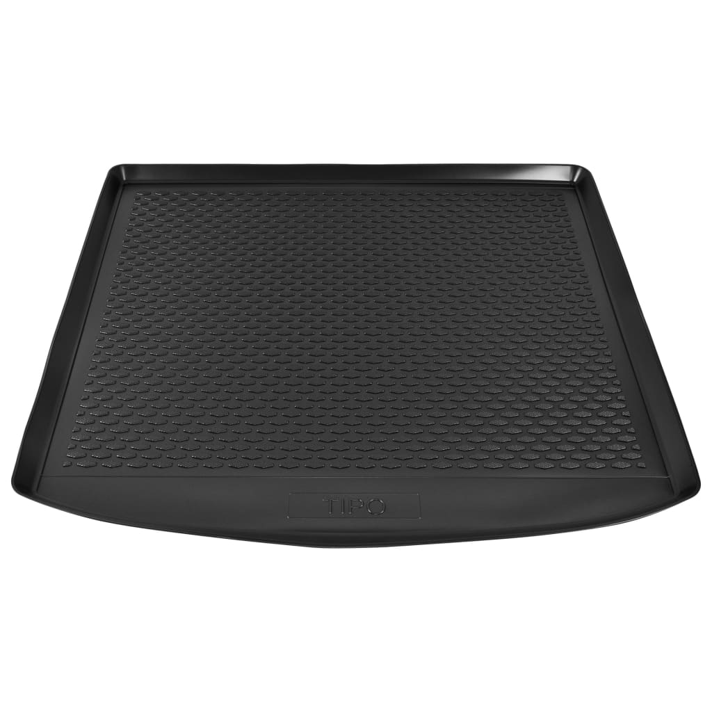 vidaXL Kofferbakmat voor Fiat TIP Combi (2016-) rubber