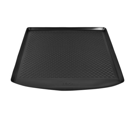 vidaXL Kofferbakmat voor Fiat TIP Combi (2016-) rubber