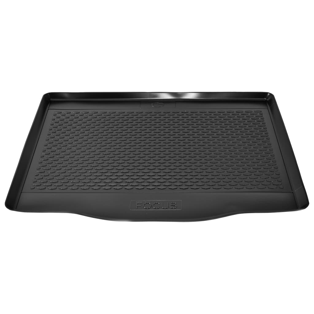 

vidaXL Kofferbakmat voor Ford Focus IV Hatchback (2018-) rubber