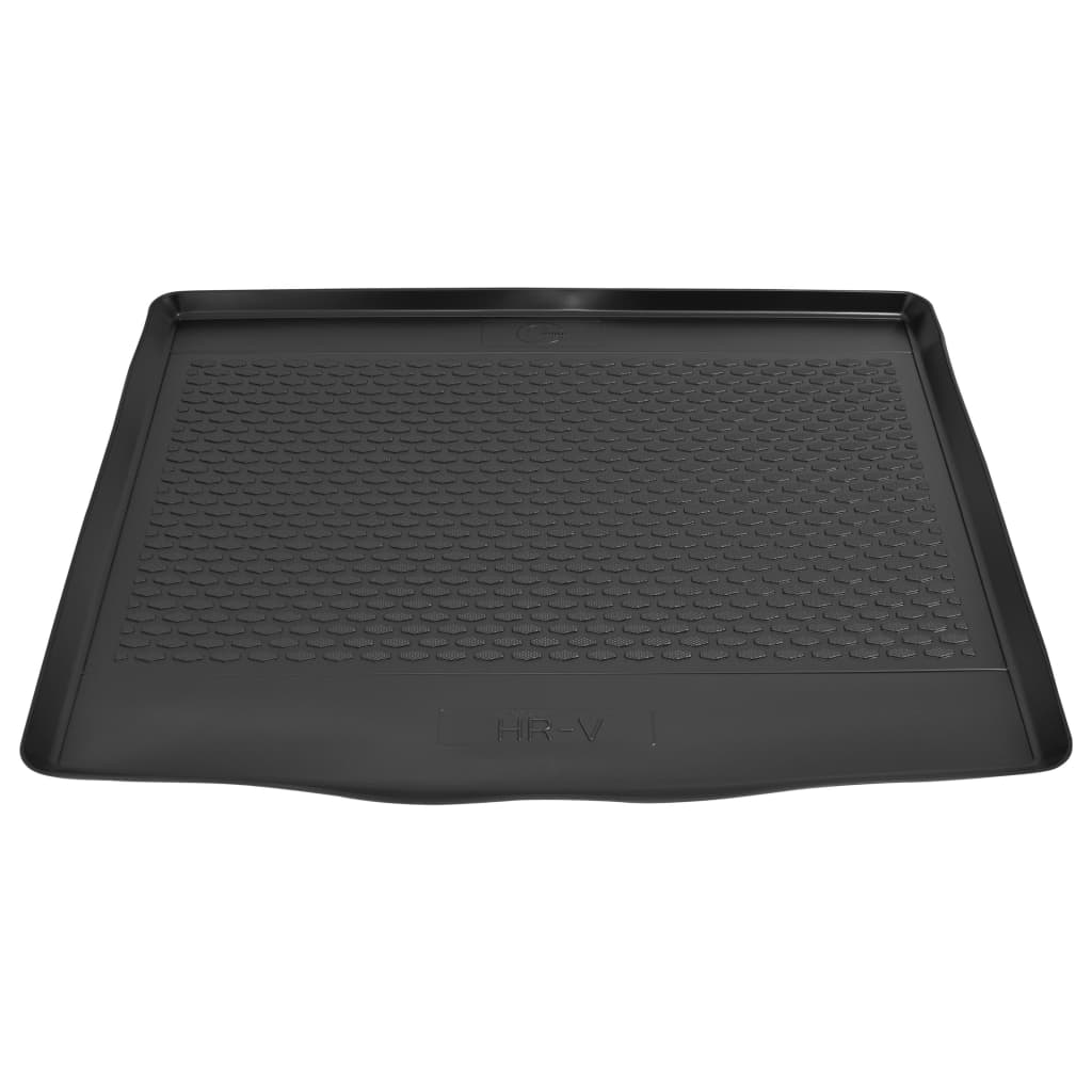 vidaXL Car Boot Mat for Honda HR-V (2015-) Rubber