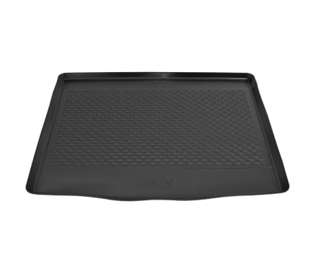 vidaXL Car Boot Mat for Honda HR-V (2015-) Rubber