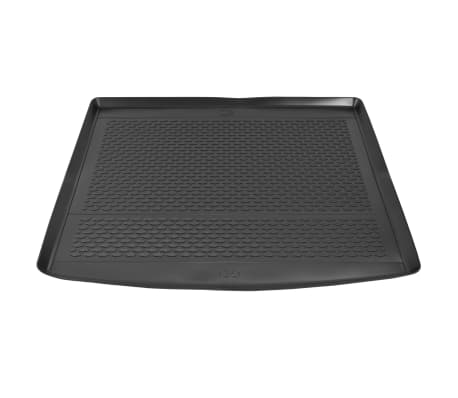 vidaXL Tapis de coffre auto Hyundai I30 Combi (2012-2016) Caoutchouc