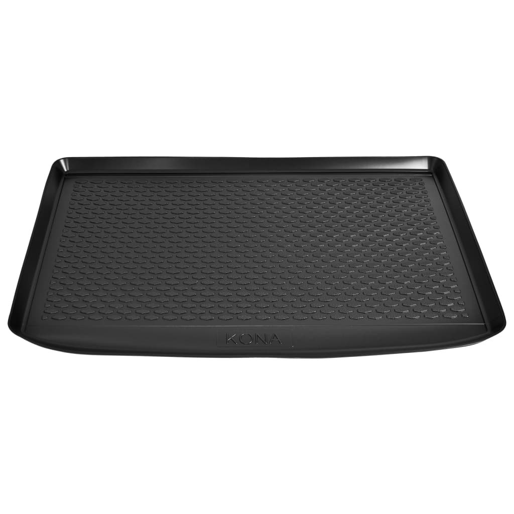 

vidaXL Kofferbakmat voor Hyundai KONA (2018-) rubber