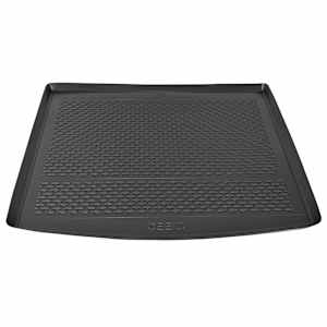 vidaXL Car Boot Mat for Kia C'eed SW (2012-) Rubber