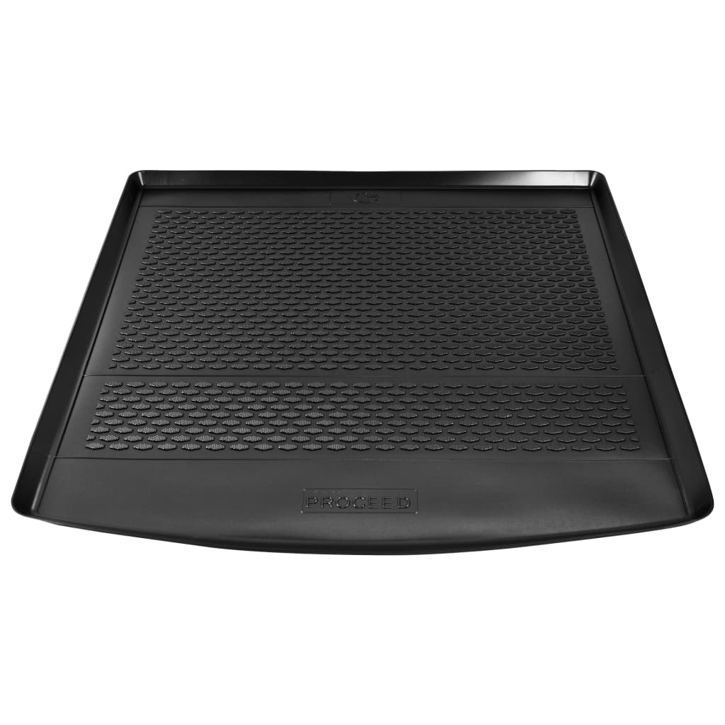 vidaXL Car Boot Mat for Kia Proceed (2019-) Rubber