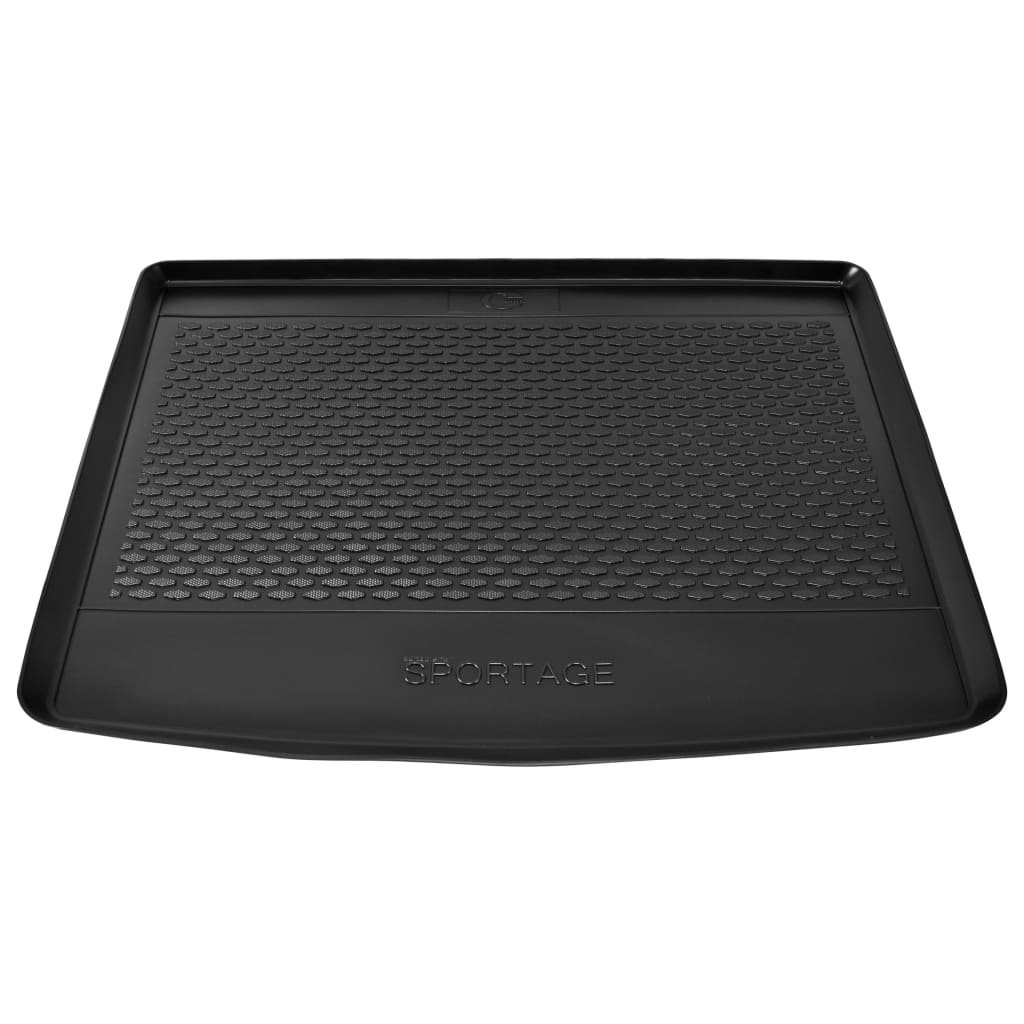 

vidaXL Kofferbakmat voor Kia Sportage (2010-2016) rubber