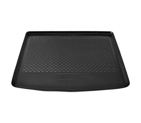 vidaXL Kofferbakmat voor Kia Sportage (2010-2016) rubber