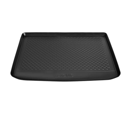 vidaXL Tapis de coffre de voiture Kia Stonic (2018-) Caoutchouc