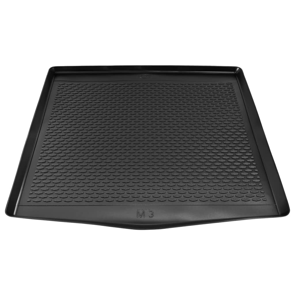 

vidaXL Kofferbakmat voor Mazda 3 Sedan (2013-) rubber
