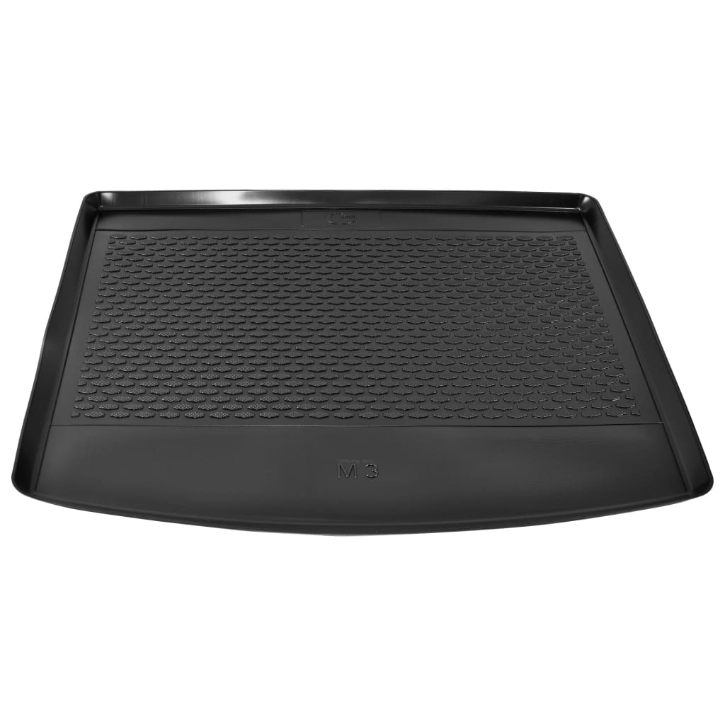 

vidaXL Kofferbakmat voor Mazda 3 Hatchback (2014-) rubber