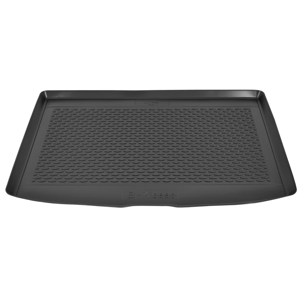 

vidaXL Kofferbakmat voor Mercedes Benz B-class (W247) (2019-) rubber