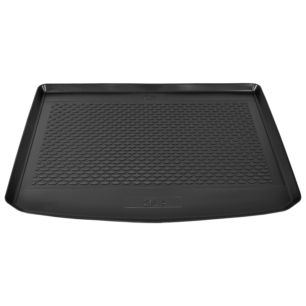 

vidaXL Kofferbakmat voor Mercedes Benz GLA-Class (X156) (2014-) rubber