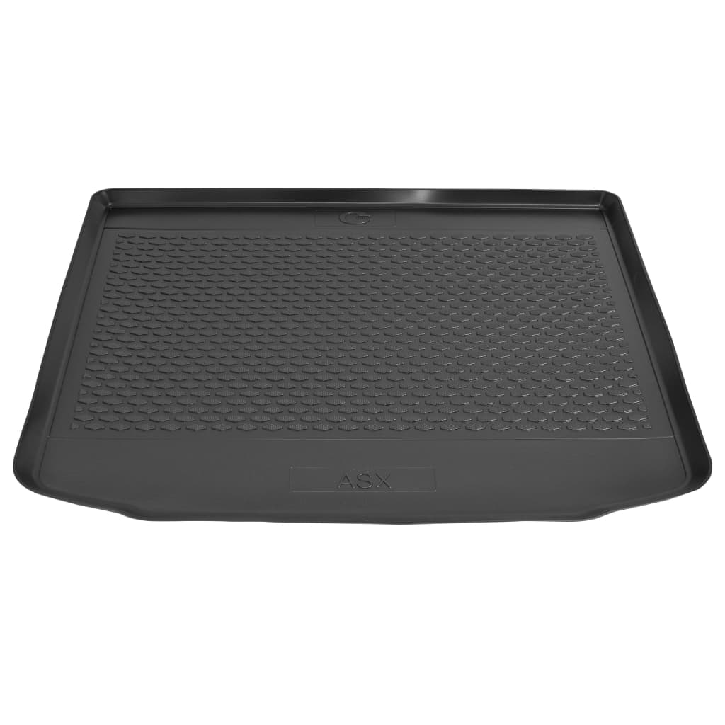 

vidaXL Kofferbakmat voor Mitsubitshi ASX (2015-) rubber