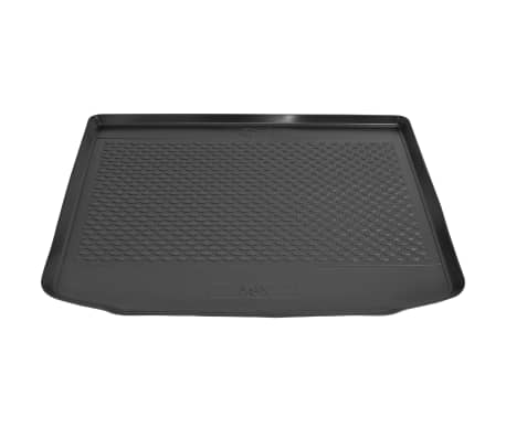 vidaXL Tapis de coffre auto Nissan Juke (2015-) Caoutchouc