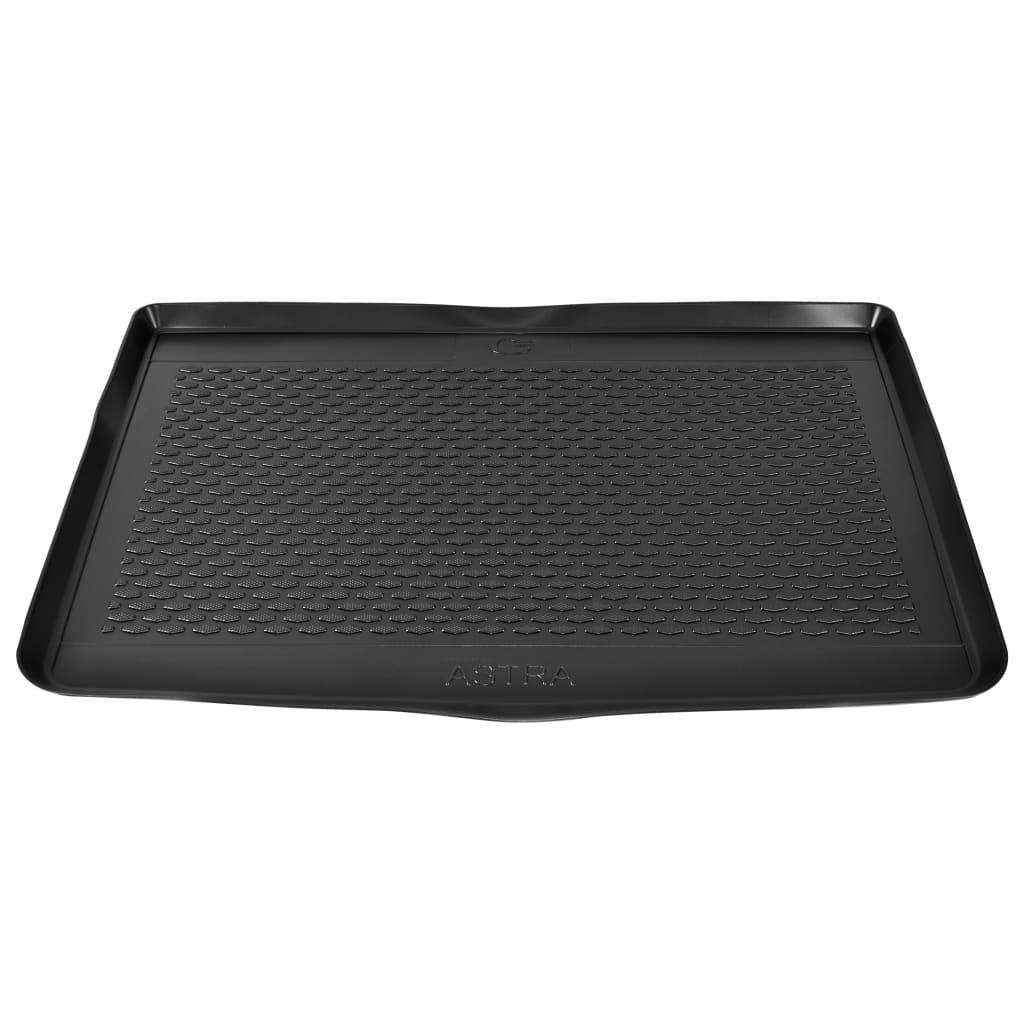 vidaXL Car Boot Mat for Opel Astra K (2015-) Rubber