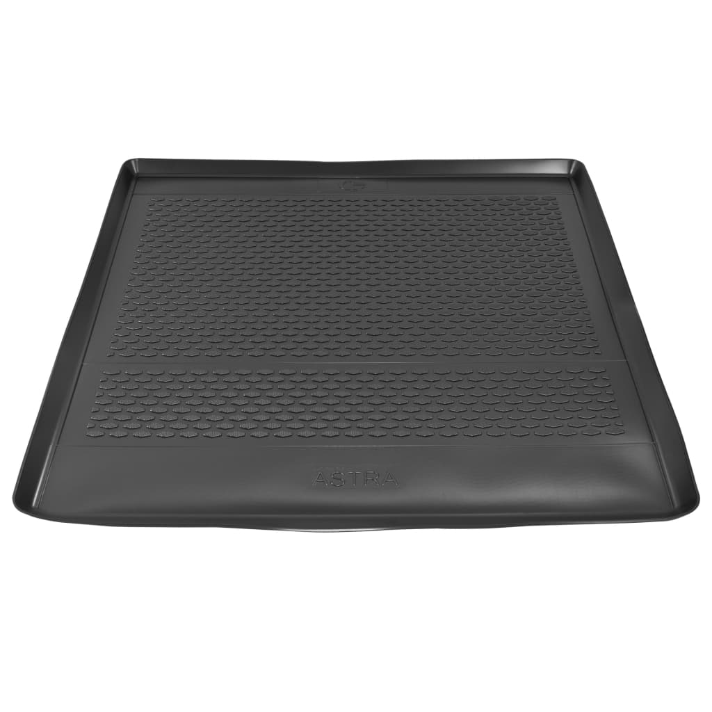 vidaXL Car Boot Mat for Opel Astra K Combi (2016-) Rubber