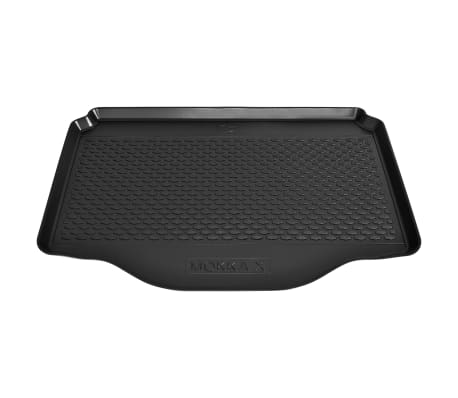 vidaXL Tapis de coffre auto Opel Mokka / Mokka X (2013-) Caoutchouc