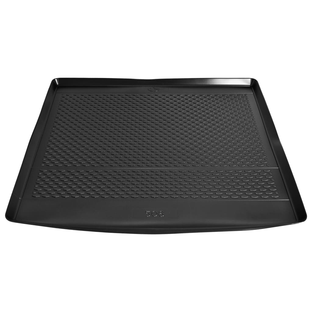 

vidaXL Kofferbakmat voor Peugeot 508 SW (2011-) rubber
