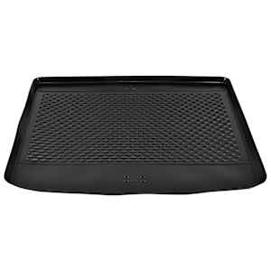 vidaXL Car Boot Mat for Renault Clio III Grandtour (2012-) Rubber