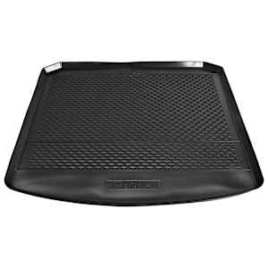 vidaXL Alfombrilla de maletero Renault Talisman Combi (2015-) goma