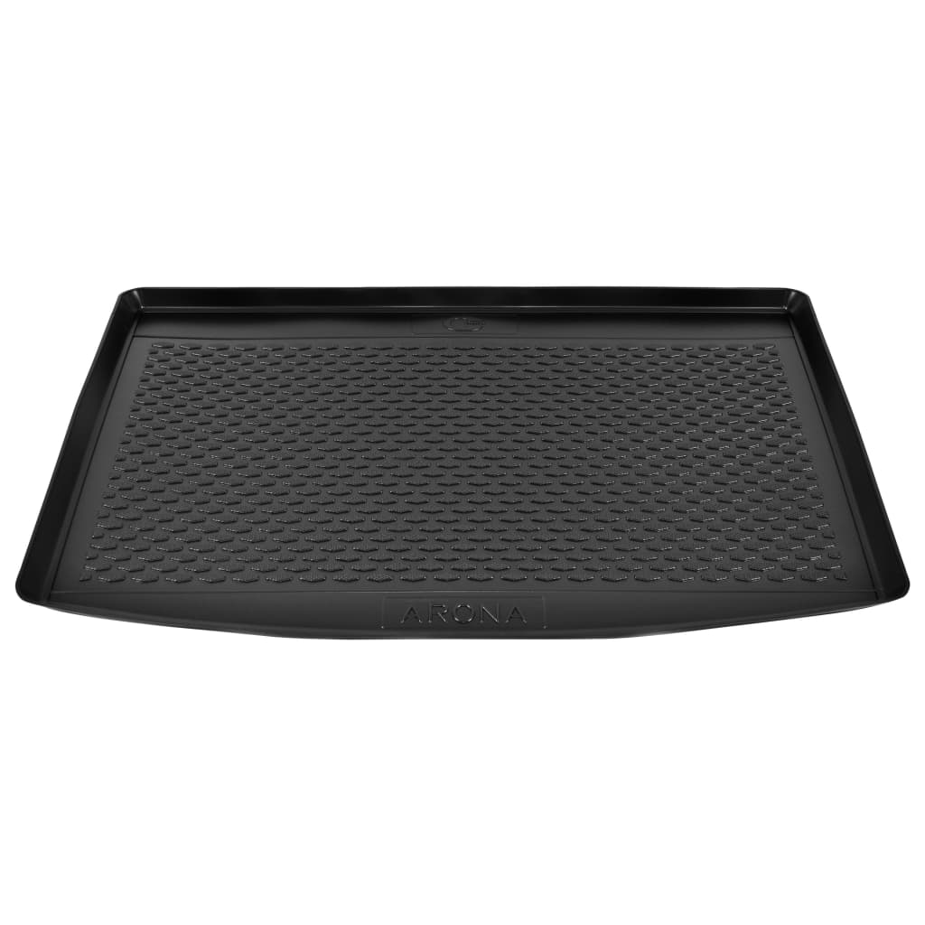 

vidaXL Kofferbakmat voor Seat Arona (2017-) rubber