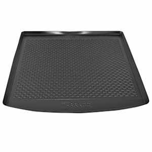 vidaXL Bagagerumsmatta f&ouml;r Seat Tarraco (2019-) gummi