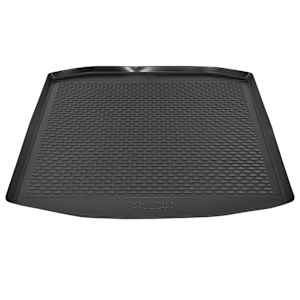 vidaXL Σκαφάκι Πορτμπαγκάζ για Seat Toledo (2012-) Καουτσούκ