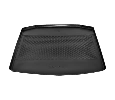 vidaXL Kofferbakmat voor Skoda Fabia II Combi (2007-2014) rubber