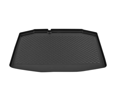 vidaXL bagagerumsbakke til Skoda Fabia II Hatchback (2007-2014) gummi