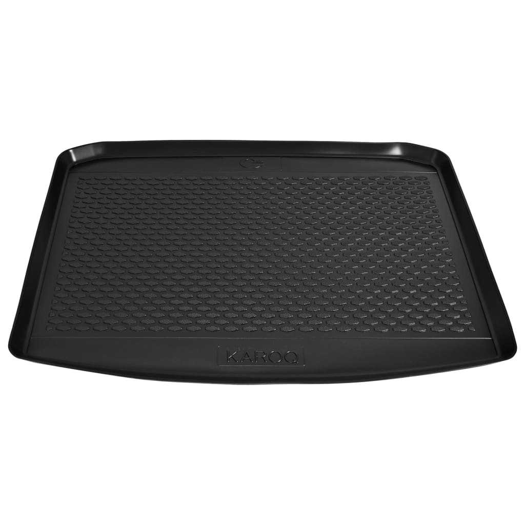 

vidaXL Kofferbakmat voor Skoda Karoq (2017-) rubber