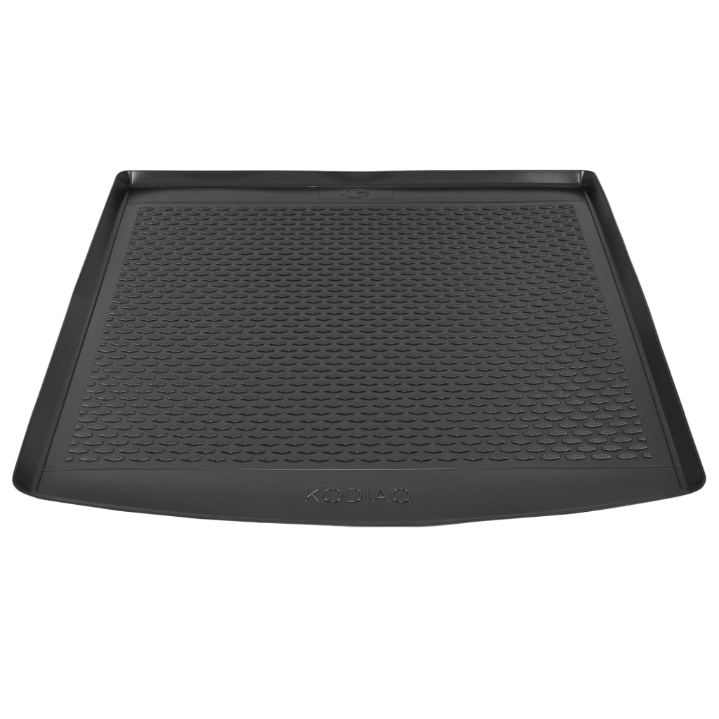 

vidaXL Kofferbakmat voor Skoda Kodiaq (2017-) 5-zitter rubber