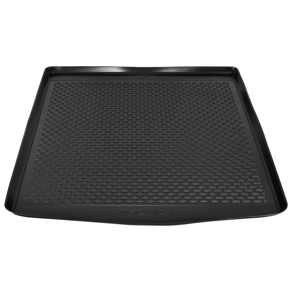 

vidaXL Kofferbakmat voor Skoda Octavia I Liftback (1996-2010) rubber