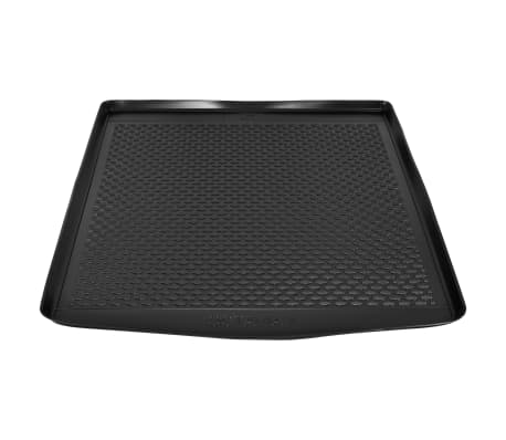 vidaXL Car Boot Mat for Skoda Octavia I Liftback (1996-2010) Rubber