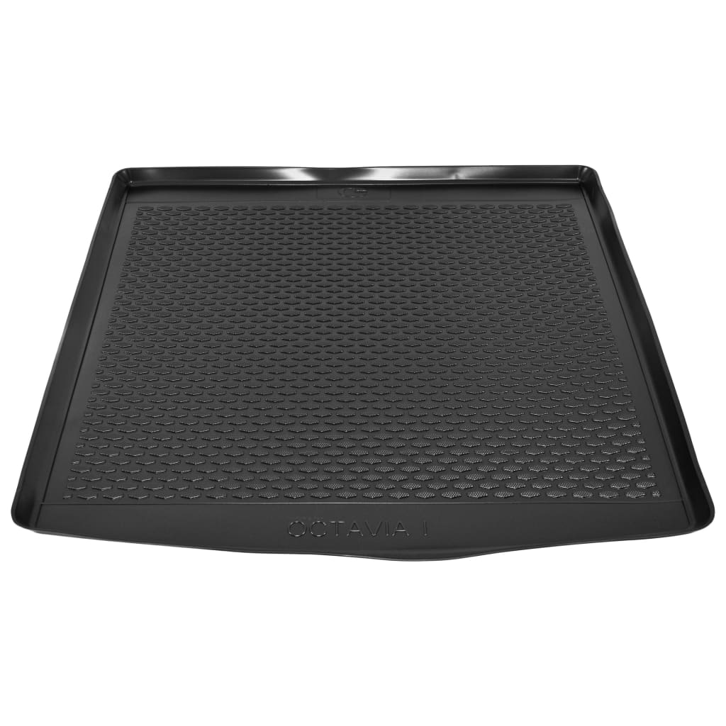 vidaXL Car Boot Mat for Skoda Octavia I Combi (1997-2010) Rubber