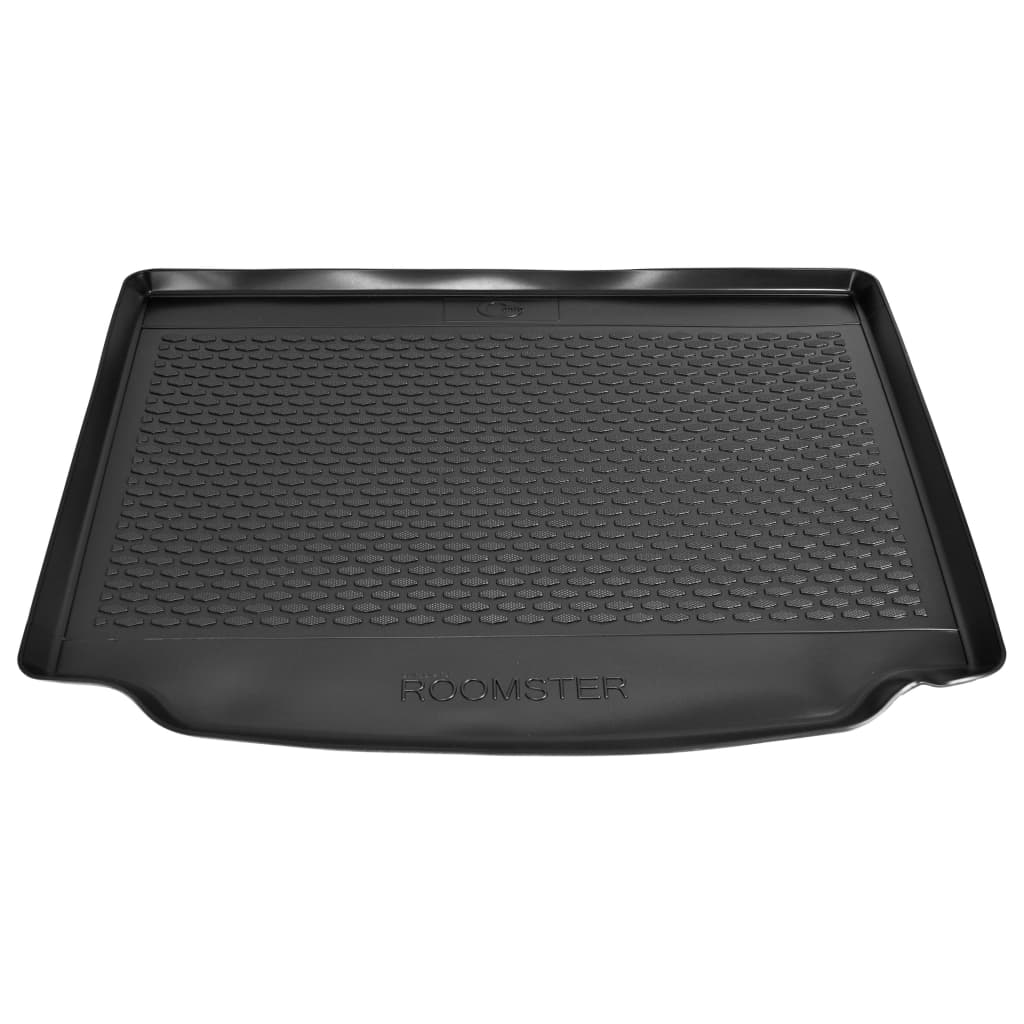 

vidaXL Kofferbakmat voor Skoda Roomster (2006-2015) rubber