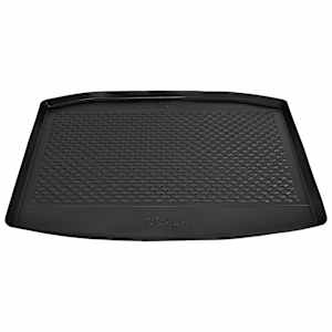 vidaXL Bagasjeromsmatte til Skoda Scala (2019-) gummi