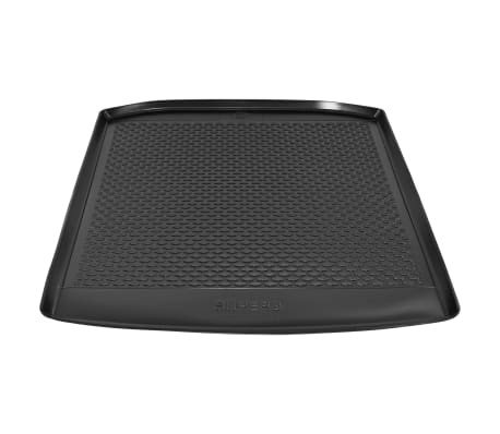 vidaXL Kofferbakmat voor Skoda Superb III Sedan (2015-) rubber