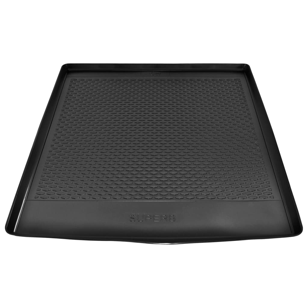 

vidaXL Kofferbakmat voor Skoda Superb III Combi (2015-) rubber