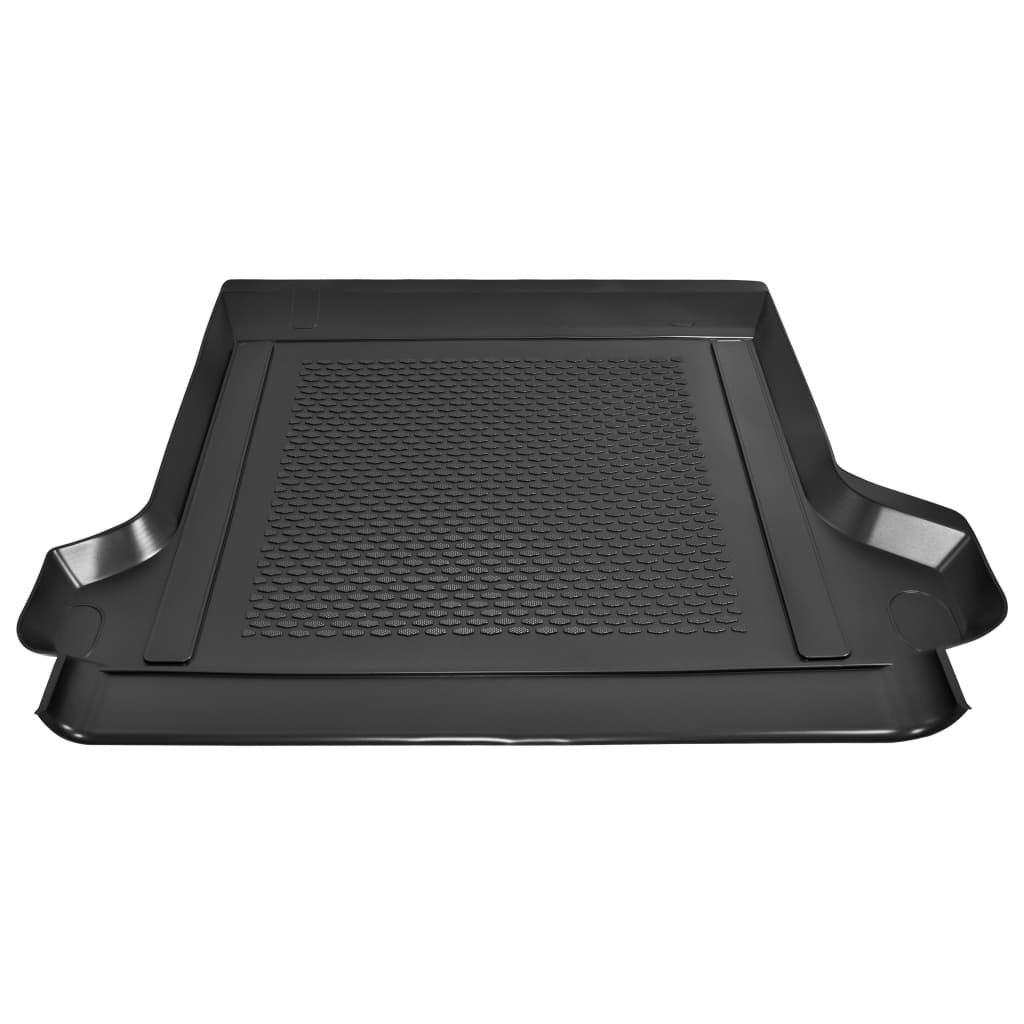 vidaXL Tapis coffre auto Toyota Landcruiser LC 150 (2009-) Caoutchouc