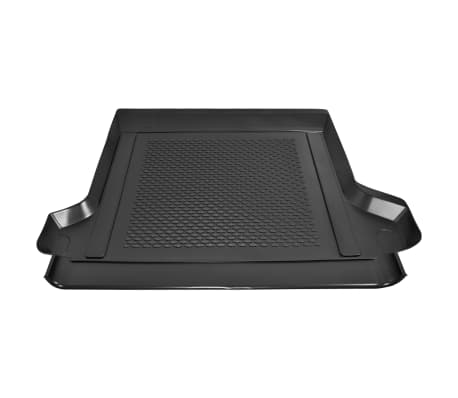 vidaXL Tapis coffre auto Toyota Landcruiser LC 150 (2009-) Caoutchouc